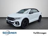 Volkswagen T-Roc Cabriolet R-Line BlackStyle, AHK abnehmbar