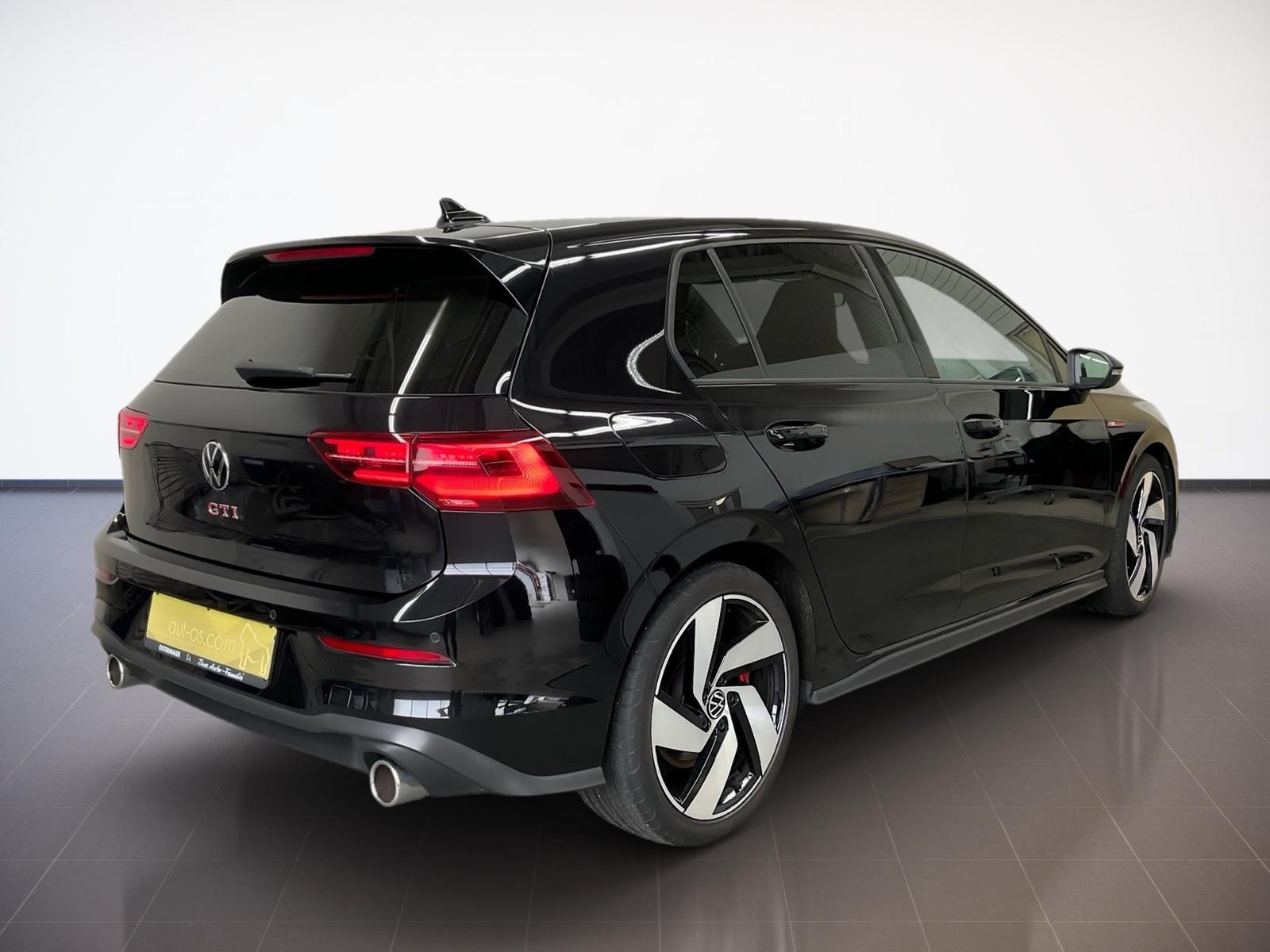 Volkswagen Golf VIII GTI BLACK STYLE 2.0TSI 245PS ACC.KAMER, миниатюра 4