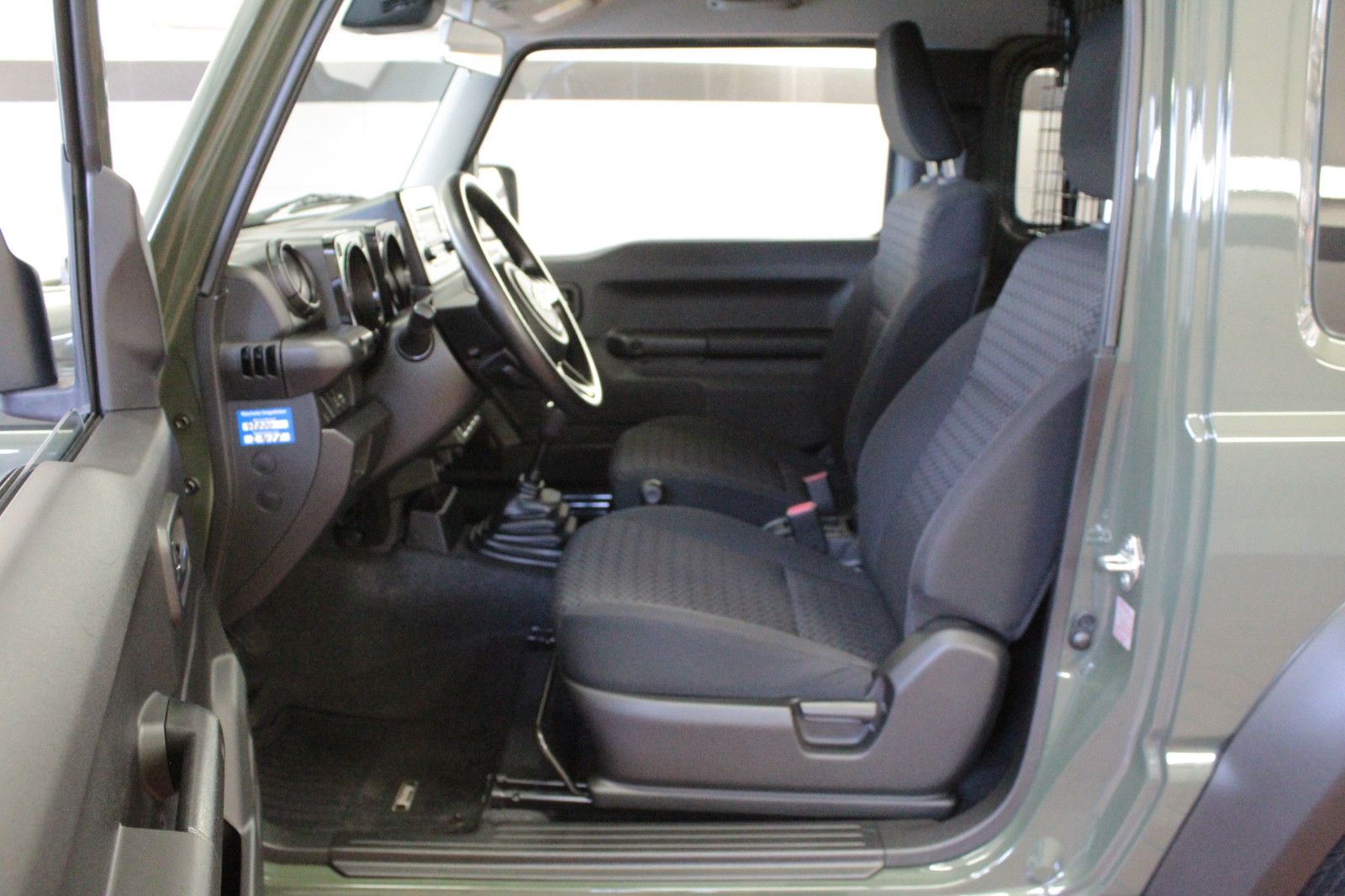 Fahrzeugabbildung Suzuki Jimny AllGrip NFZ Comfort *TOP-ZUSTAND!!!*