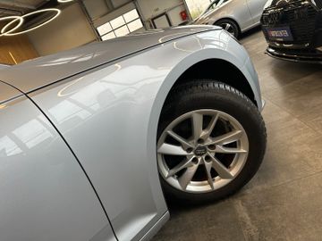 Audi A4 *TEMPO*KLIMA*SZHZ*TÜV-0128*NAVI*TEMPOMAT