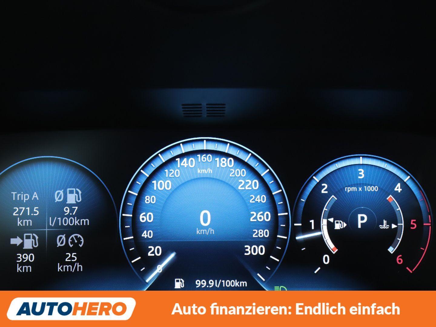 Jaguar XF 25d Chequered Flag AWD Aut.*LED*TEMPO*PLA*, миниатюра 19