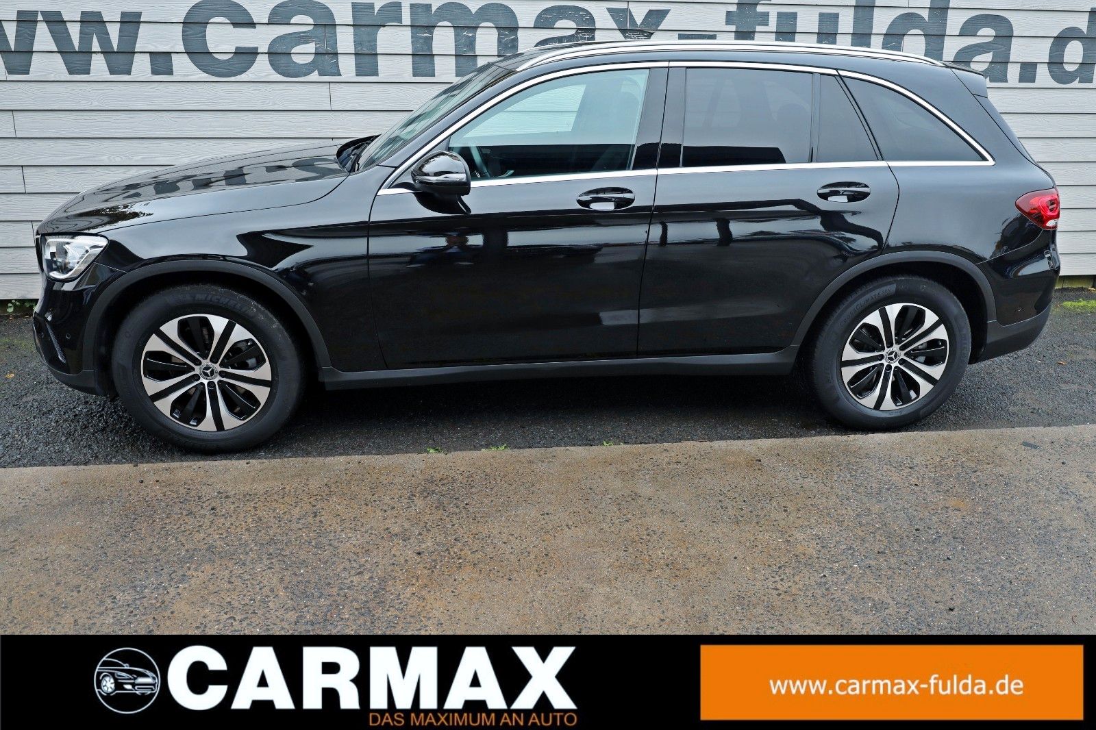 Fahrzeugabbildung Mercedes-Benz GLC 200 d,Leder,Navi,LED,SH,Kamera,ACC