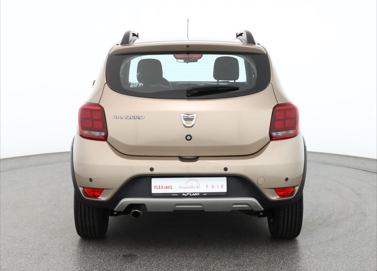Dacia Sandero Stepway 0.9 TCe Prestige Navi Tempomat, миниатюра 4