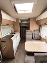 Fiat  Fiat Ducato A464 Alkoven  BJ 18, 6 Platz, Klima - Fiat Alkoven Ducato