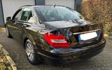 Mercedes-Benz C 180 BlueEFFICIENCY - gepflegt AHK 8-fach  - Mercedes-Benz C 180 in Bochum