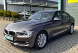 BMW 320 d Limo NAVI SHZ PDC AHK - BMW 320: Braun