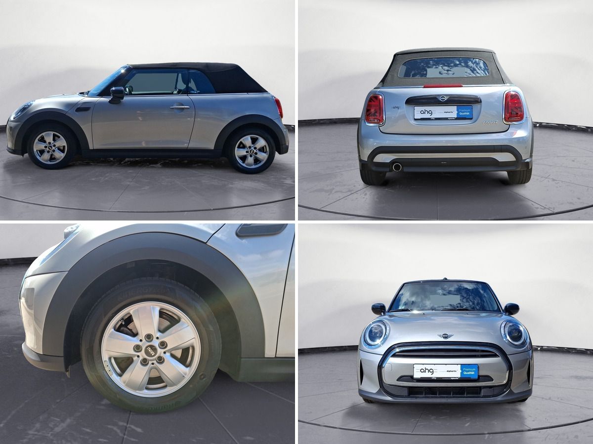 MINI Cooper First Cabrio Essential Trim Step. PDC imagem 2