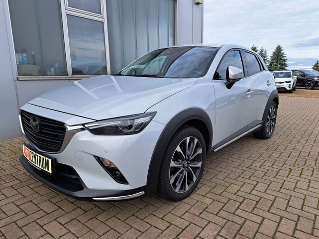 Mazda CX-3 Sports-Line 2.0 LEDER BOSE MATRIX-LED NAVI