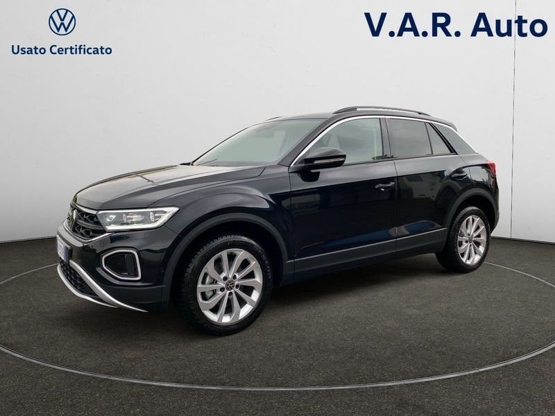 Image of Volkswagen T-Roc