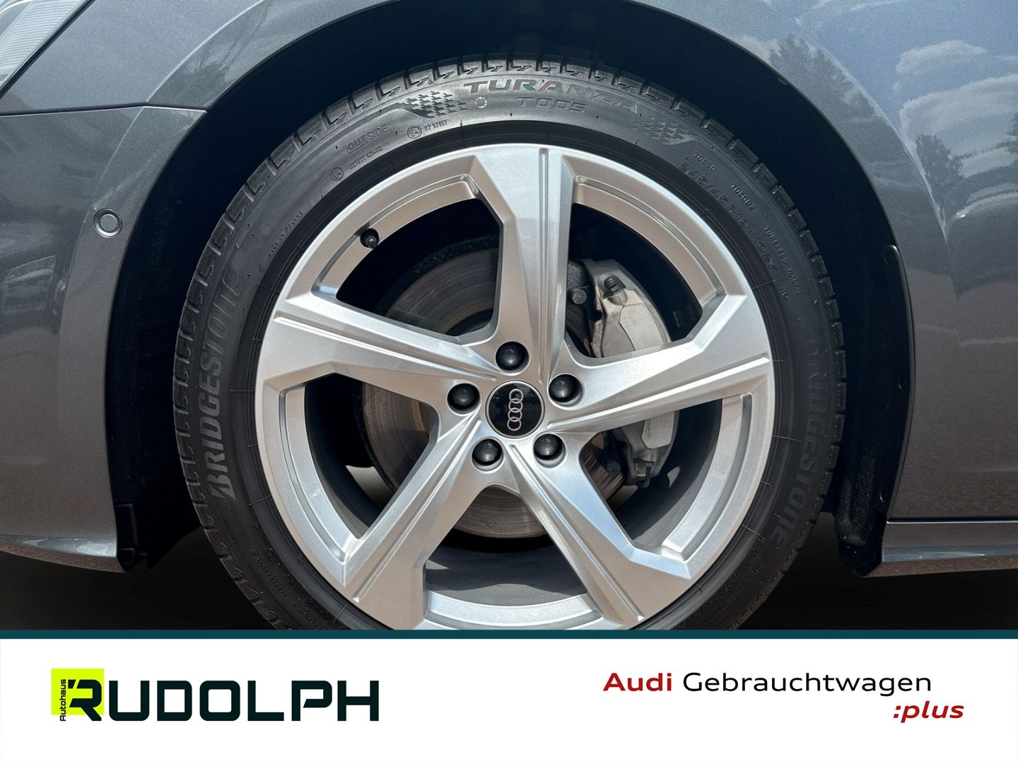 Audi A6 - Bild 7
