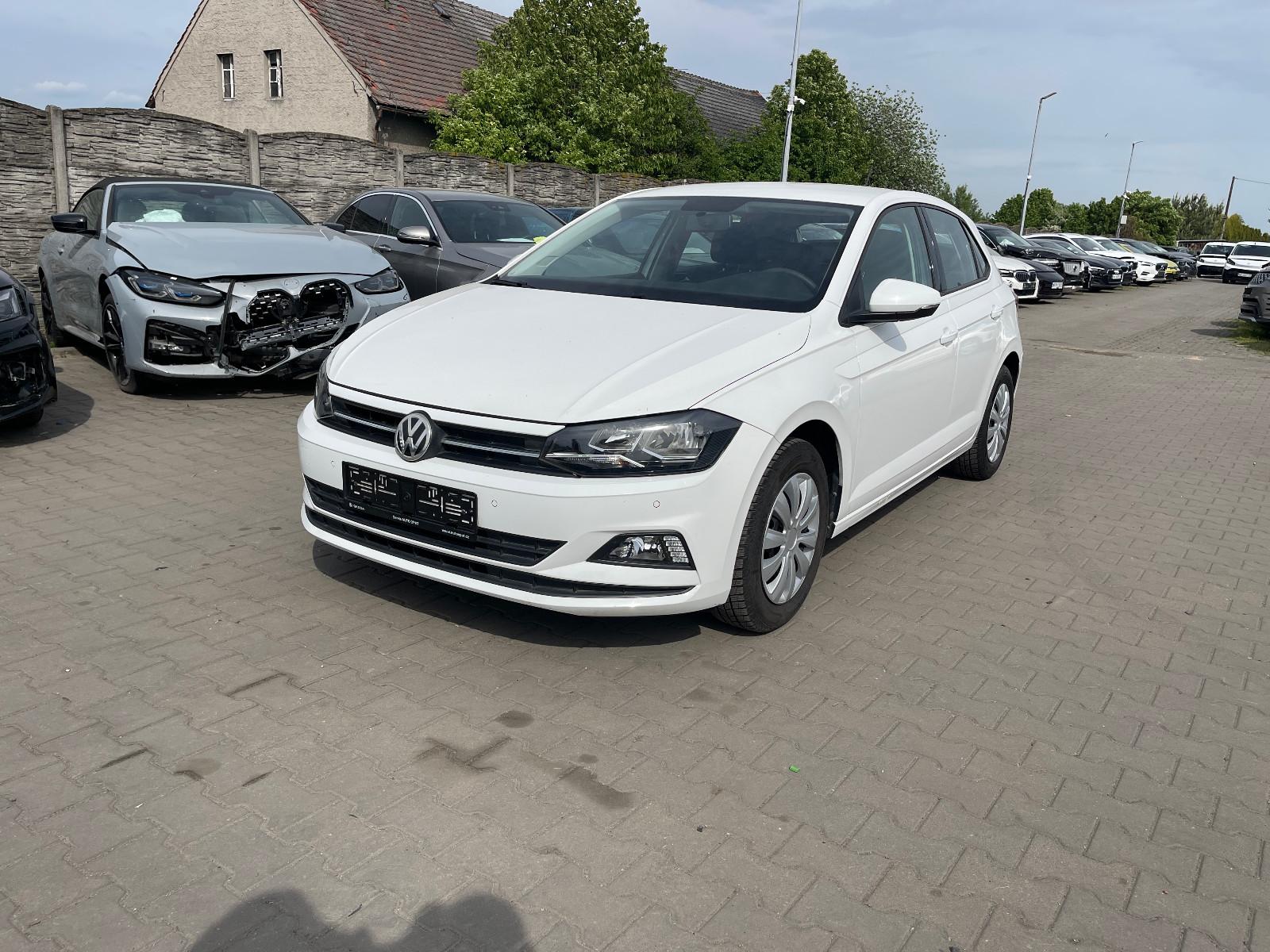 Volkswagen Polo 1.0 55kW Comfortline