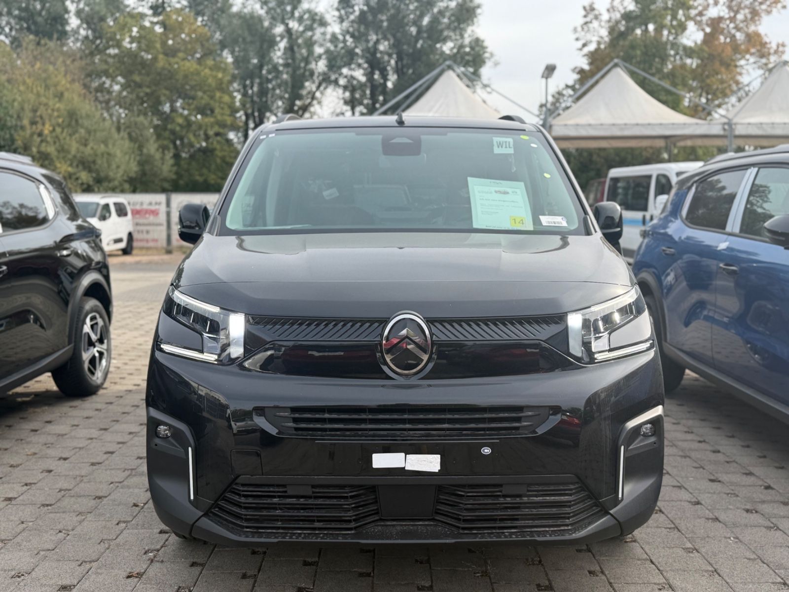Citroën Berlingo 1.2 Benzin 110 PLUS M imagem 2