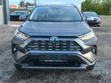 Toyota RAV 4 RAV4 Hybrid 4x2 Basis - graue Toyota RAV 4
