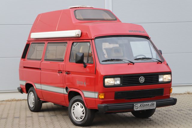 Volkswagen T3 Joker 3 1.6 TD 69PS 5Gang Westfalia Oldtimer