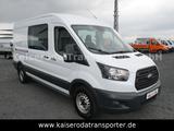 Ford Transit FT 350 L3H2VA DoKa Hygieneausbau AHK EU6 - Ford Transit aus 2018
