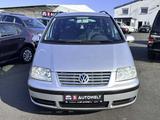 Volkswagen Sharan 2.0 7-Sitzer Klima SHZ AHK 1.Hand - VW Sharan Gebrauchtwagen in Freiburg