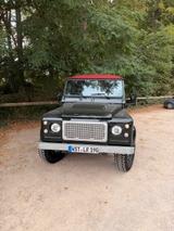 Land Rover Defender 90 TD4 Station Wagon Softtop - Land Rover Defender in Oldenburg