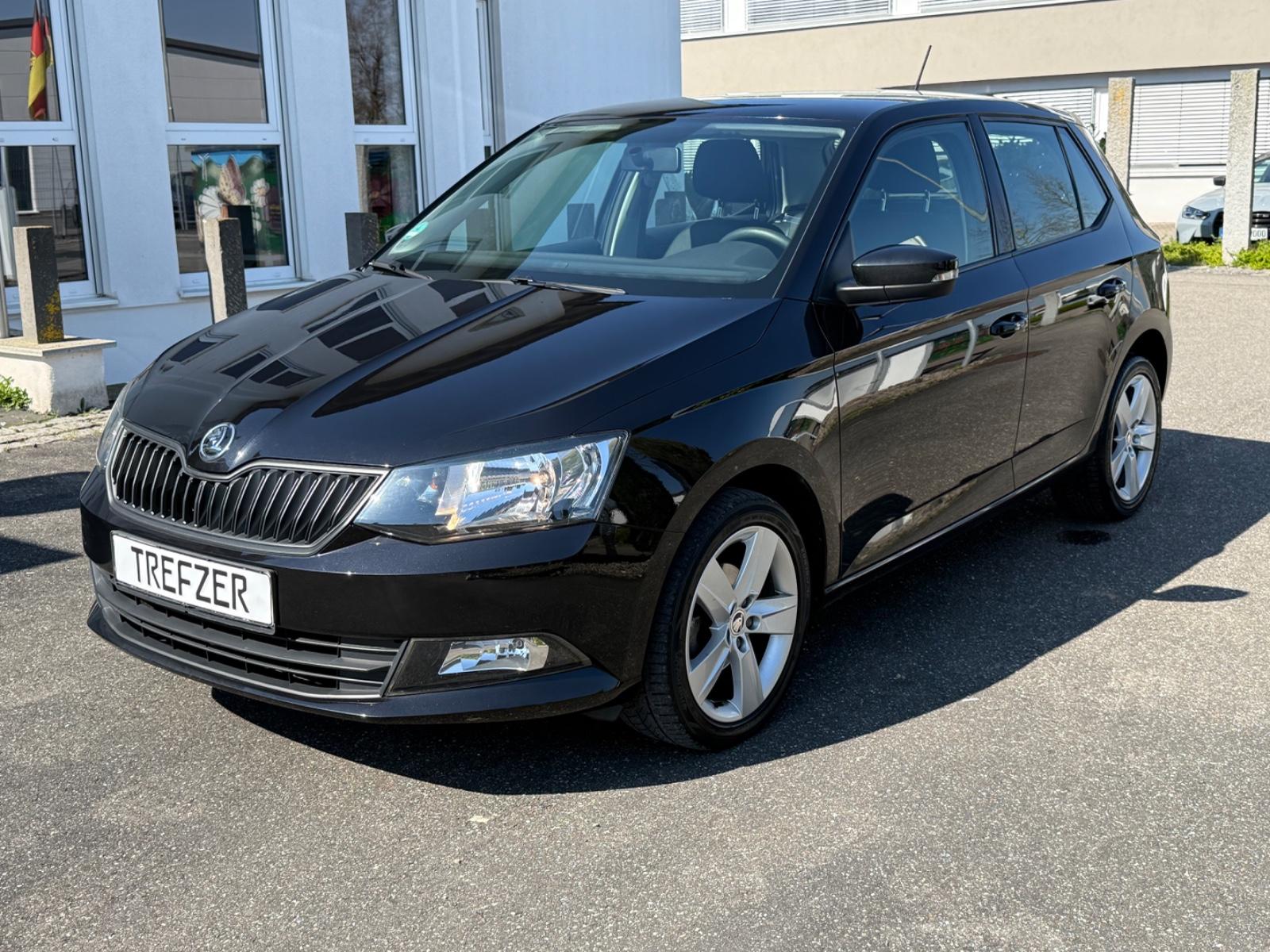 Skoda Fabia Cool Plus