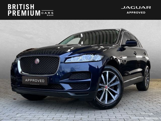 Jaguar F-Pace Prestige AWD 25d EU6d-T AHK Ambiente