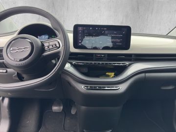 Fiat 500 e Basis 42 kWh Carplay+SpurH+KlimaA