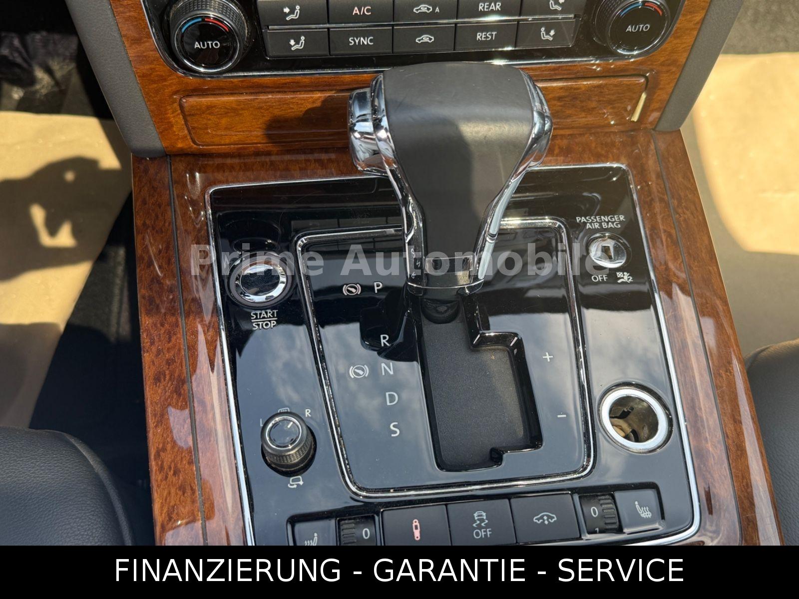 Volkswagen Phaeton V6 TDI 5-Sitzer 4Motion