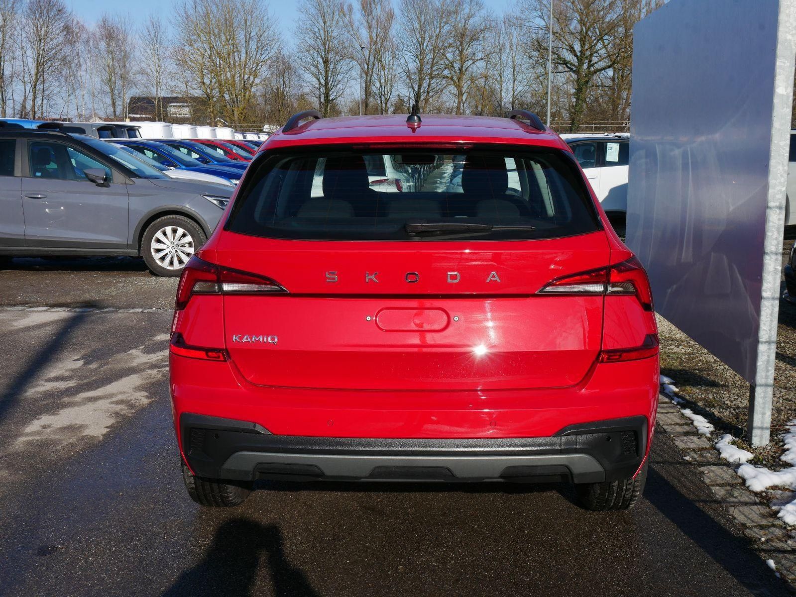Skoda Kamiq Selection 1.5 TSI DSG*AHK-SCHWENKBAR*PDC-H imagem 3