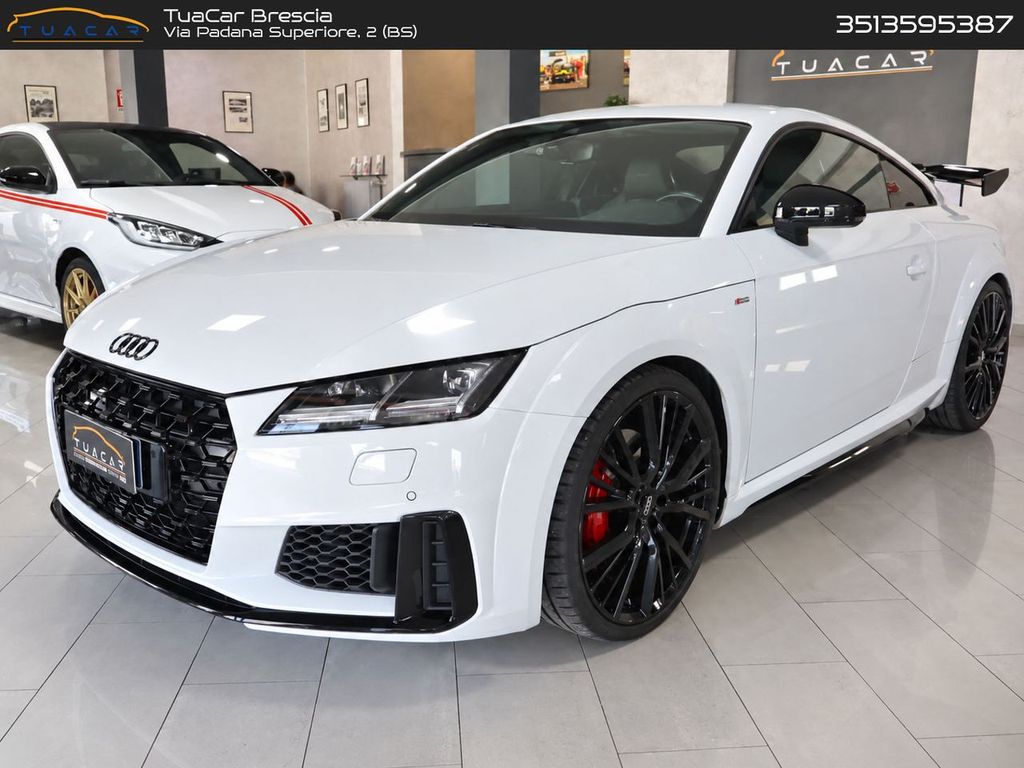 Image of Audi TT