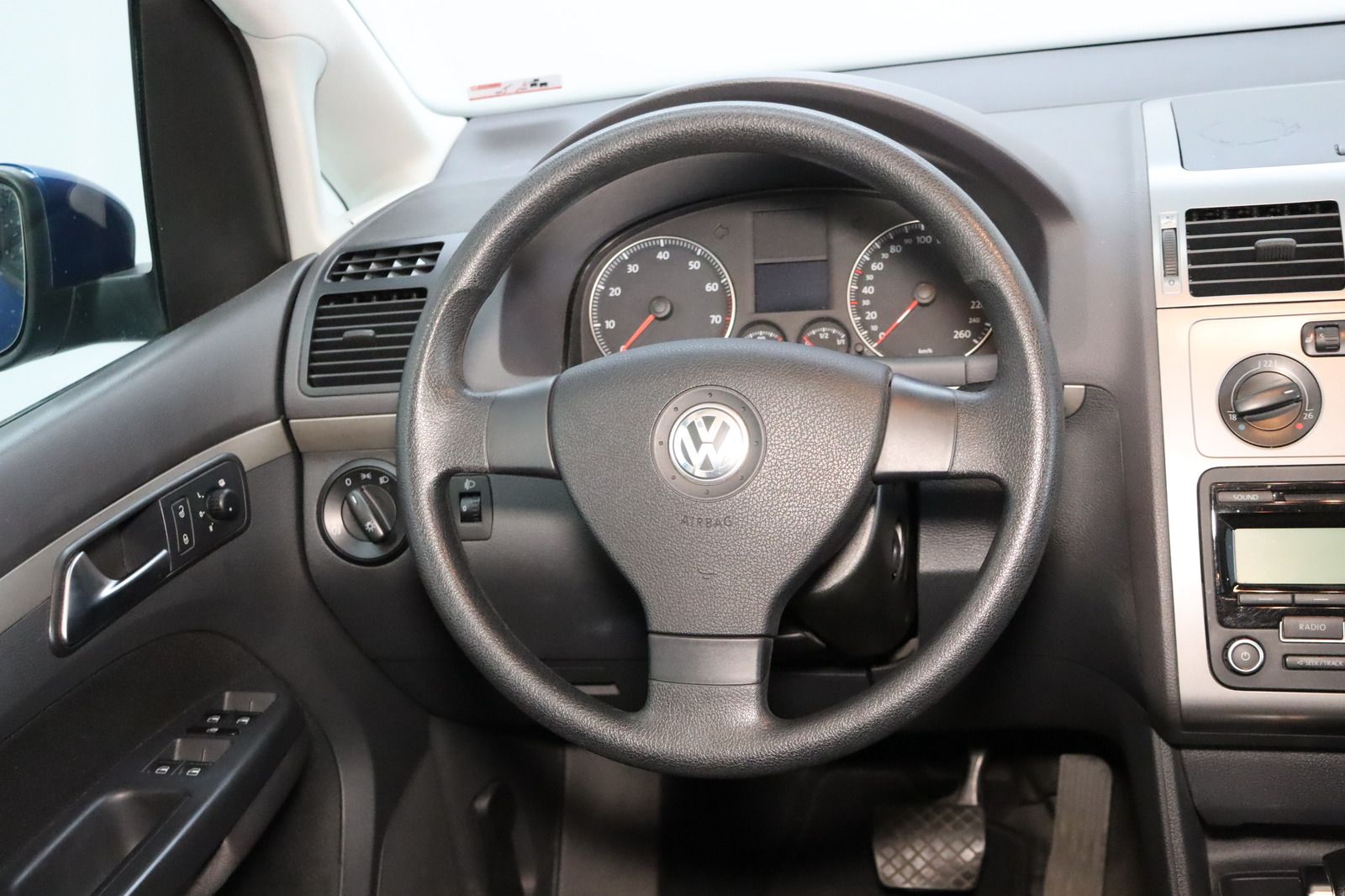 Fahrzeugabbildung Volkswagen Touran 1.4 TSI DSG Trendline * PDC * Sitzhzg. *