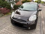 Nissan Micra K13 -Klima -1Hand - Bluetooth... - Nissan Micra: K13