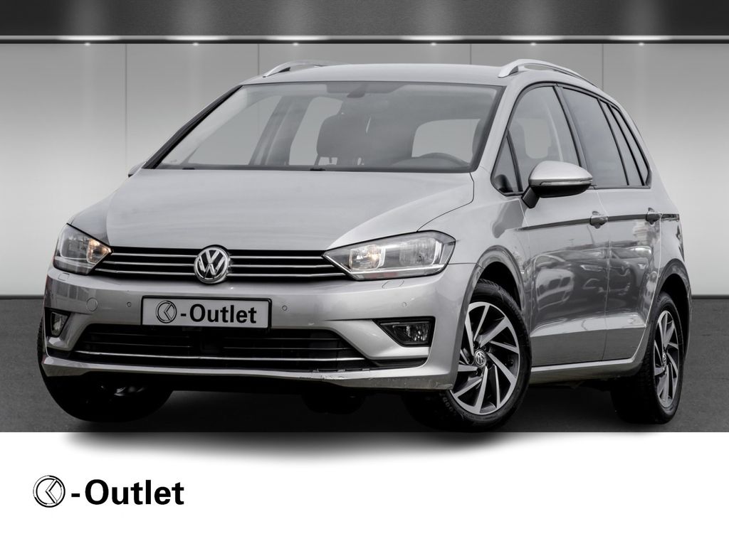 Image of Volkswagen Golf Sportsvan