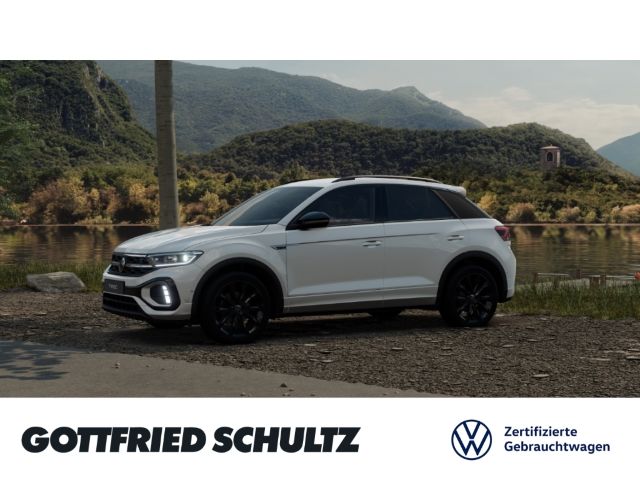 Volkswagen T-Roc R-Line 1.0 Black Style 18ZOLL LED CARPLAY foto 3