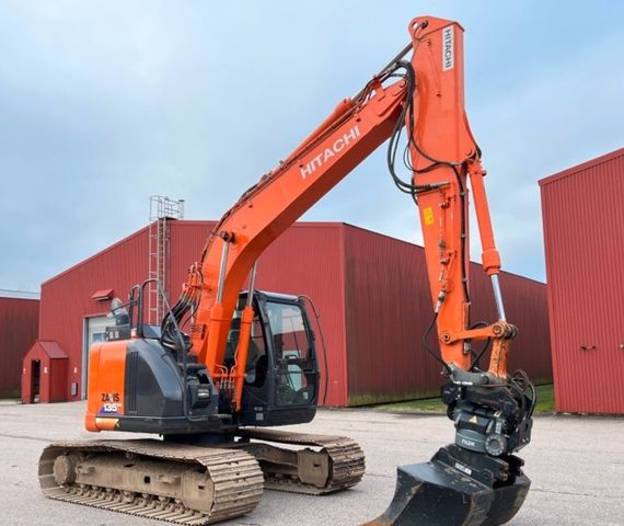 Hitachi ZX135 US-6