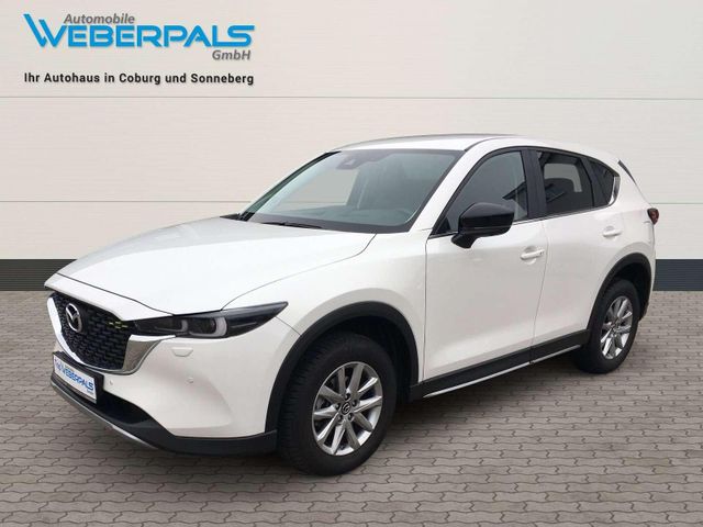 Mazda CX-5 e-SKYACTIV-G 194 Aut. Newground-NAVI-360 KA