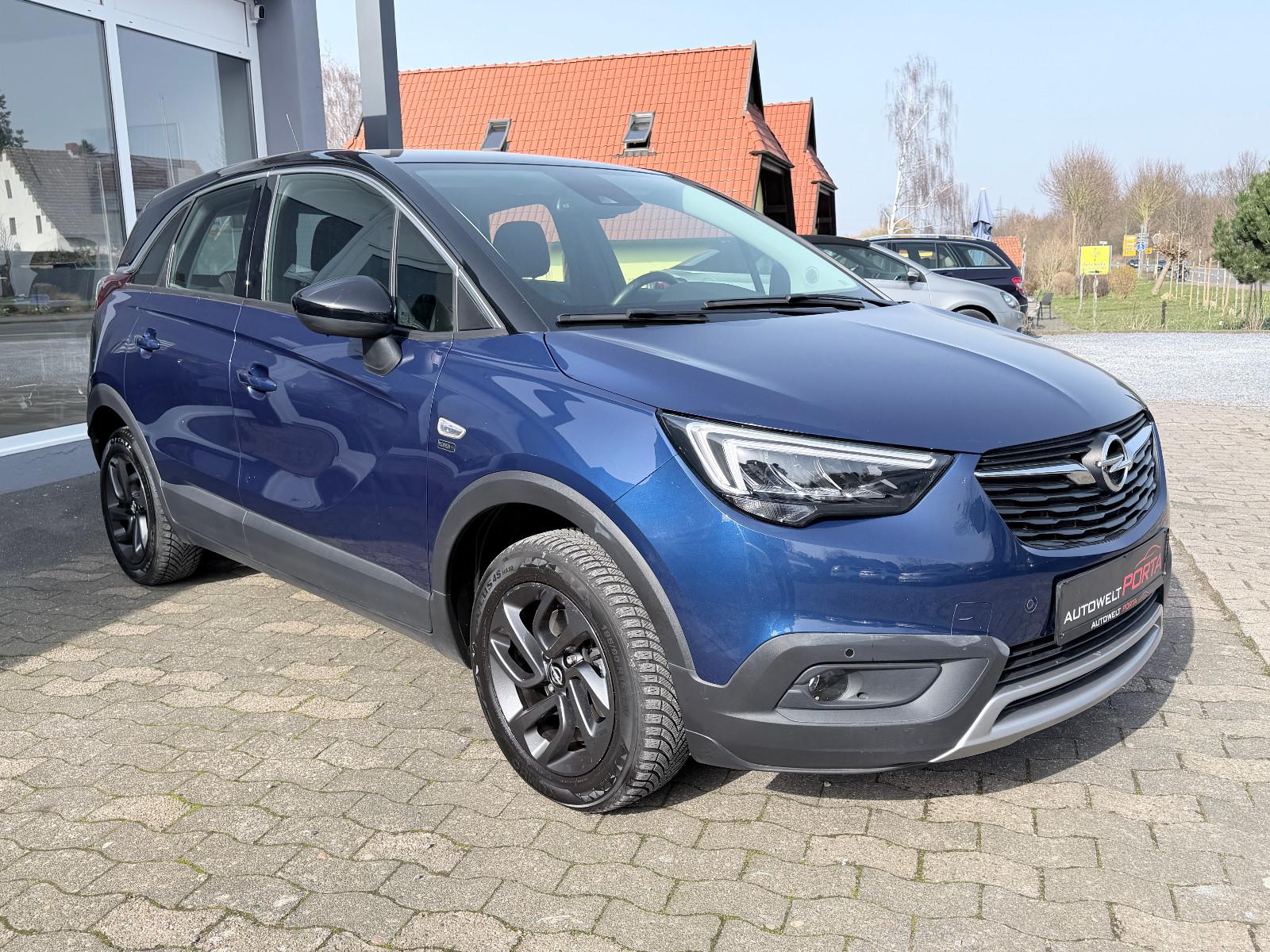 Opel Crossland (X)/LED/SHZ/LHZ/AHK