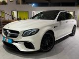 Mercedes-Benz E 63 AMG T-Modell 4Matic*Pano*Memory*Head-up* - weiße Mercedes-Benz E 63 AMG