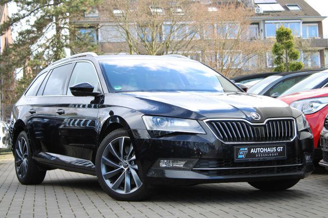 Skoda Superb Combi 2.0 TSI DSG L&K 4x4/Vollausstattung