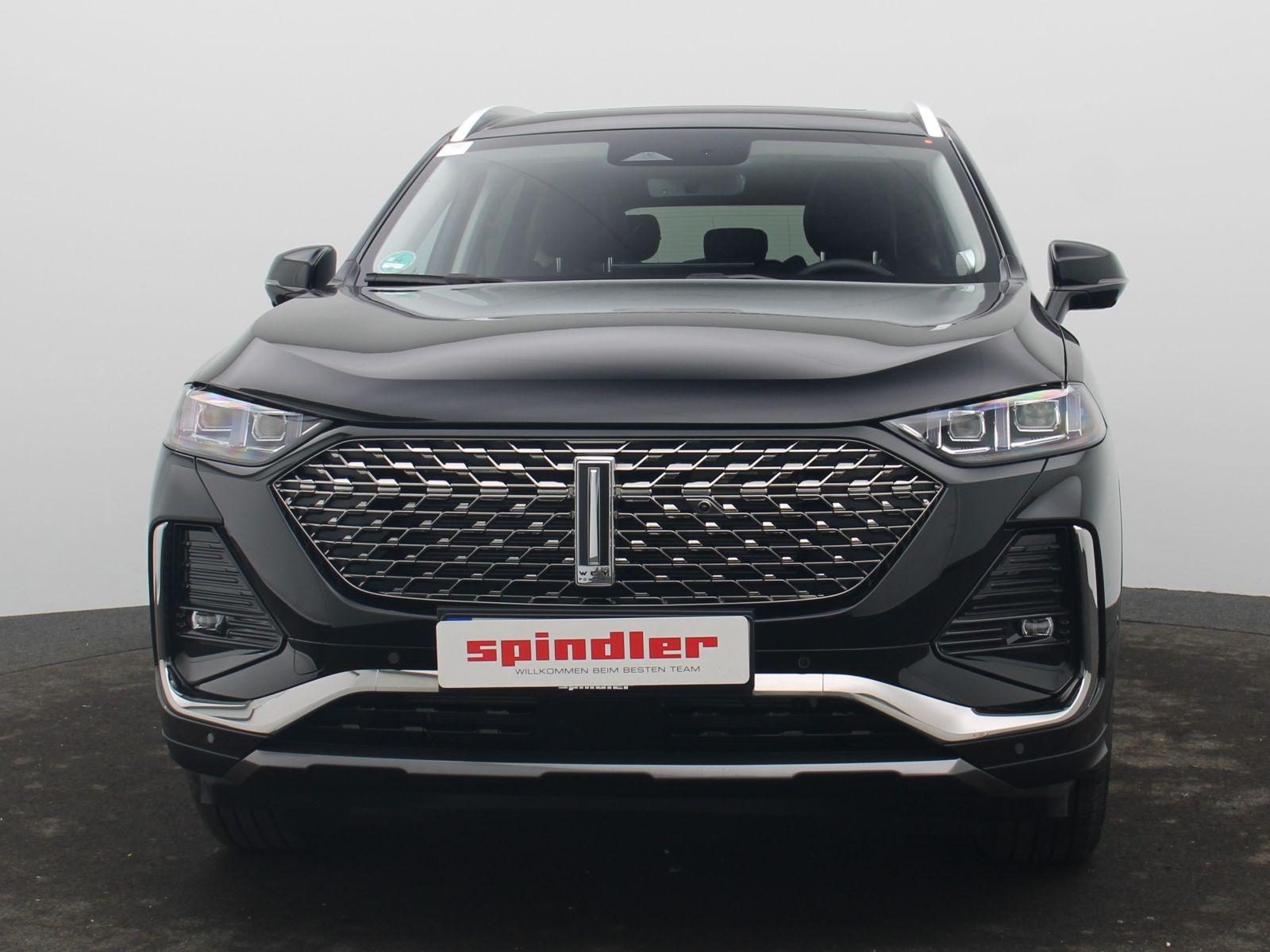 GWM Wey 03 Luxury 4WD/ ParkAssi, Navi, CarPlay, Pano