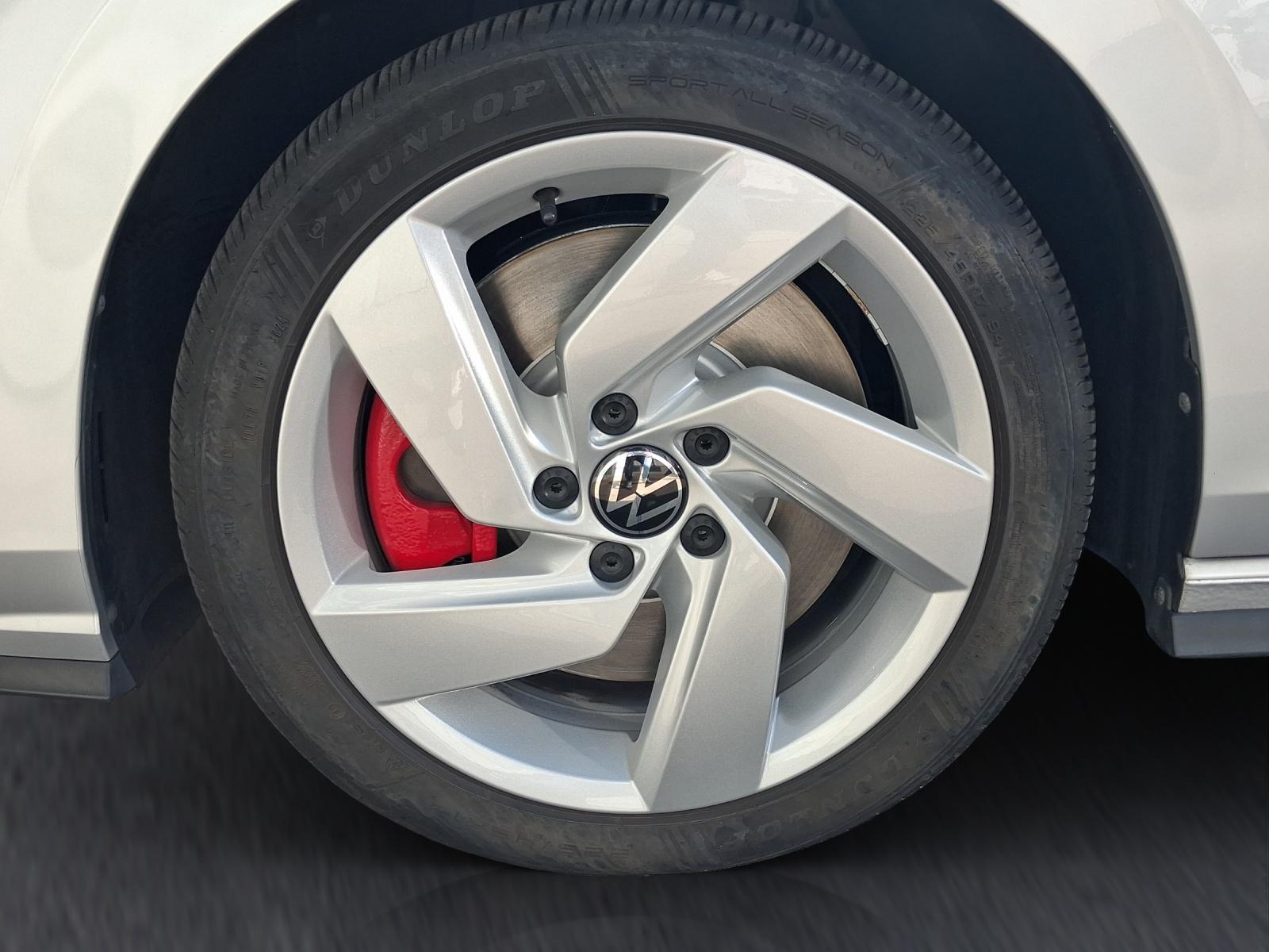 Volkswagen Golf VIII 2.0 l TSI DSG GTI Lane-Assist, LED plu, миниатюра 14