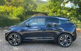 BMW i3 (120 Ah),Top, WP,Navi,LED,PDC, RFK - BMW i3 von privat