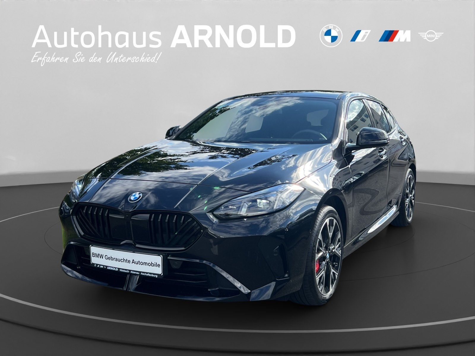 BMW 123 xDrive Hatch M Sportpaket Pro elektr.Sitze H foto 1