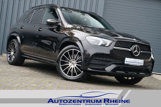 Mercedes-Benz GLE 350d 4M AMG 360°Burmester Multibeam Pano HUD