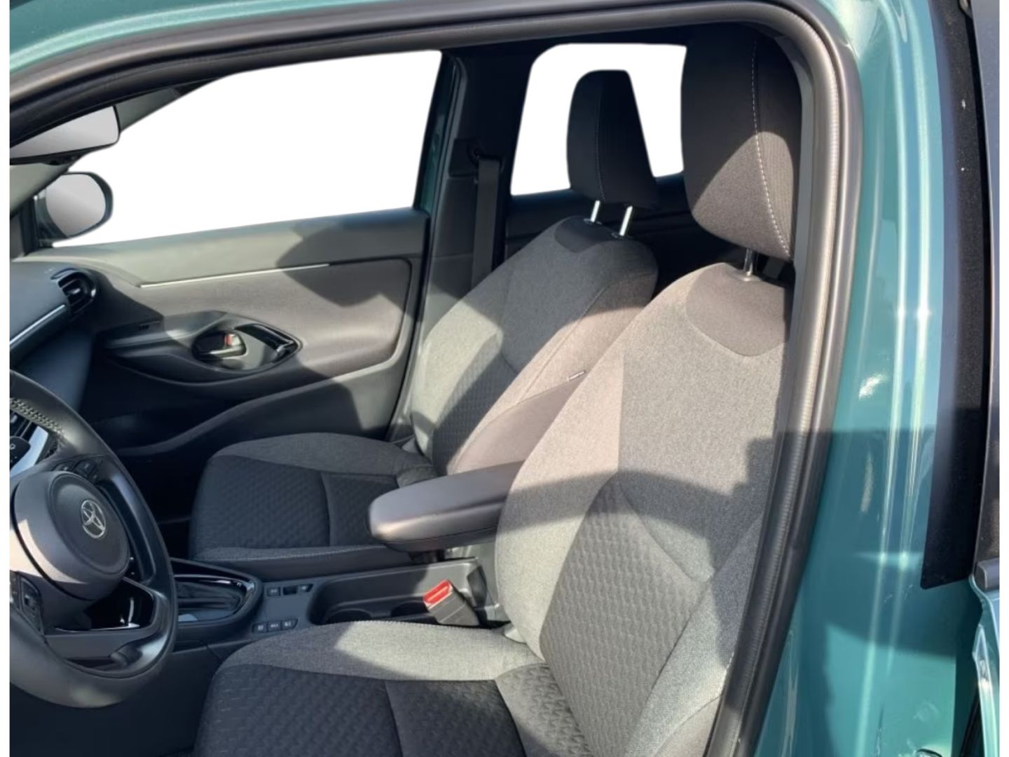 Toyota Yaris Cross - Bild 9