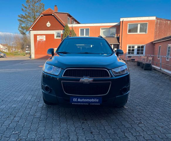 Chevrolet Captiva 2.2 D LS 2WD*7 Sitze* Bild 5