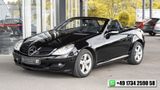 Mercedes-Benz SLK 200 Kompressor*SERVICE NEU*PDC*NACKENHEIZUNG - Mercedes-Benz SLK 200 aus 2007