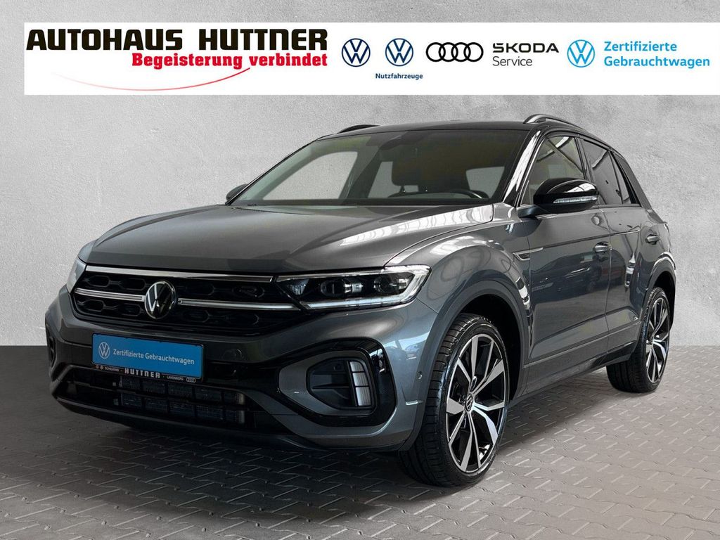Image of Volkswagen T-Roc