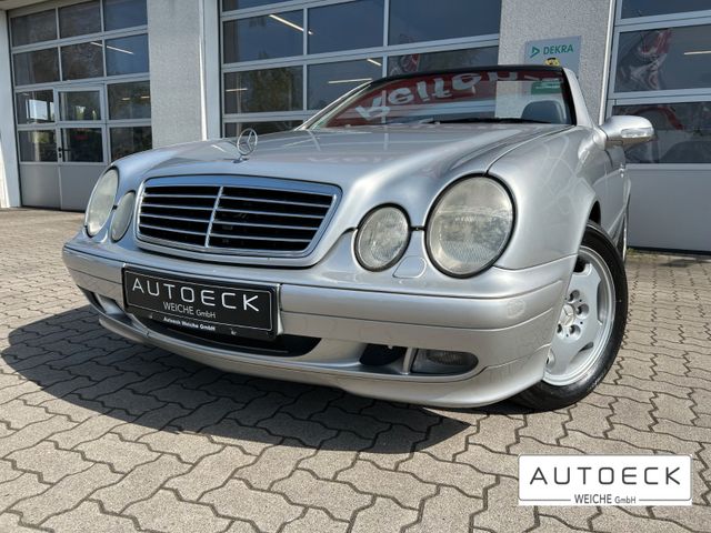 Mercedes-Benz CLK 230 Cabrio Elegance *SHZ*Automatik*Klima*