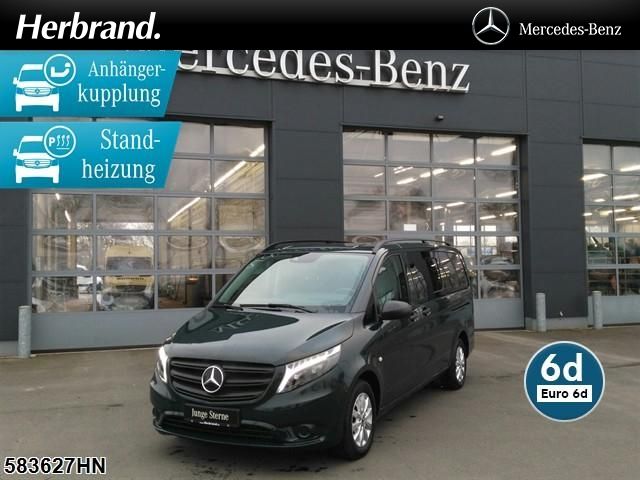 Mercedes-Benz Vito 116 CDI Tourer PRO Lang LED*Standh*Liege-/T