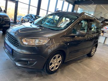 Ford Tourneo Courier Trend *TEMPOMAT*MFL*PDC*NAVI*