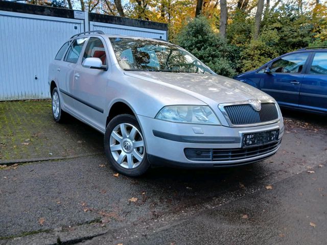 Skoda Sokda octavia 2.0 4x4 mit tüv 11/2026