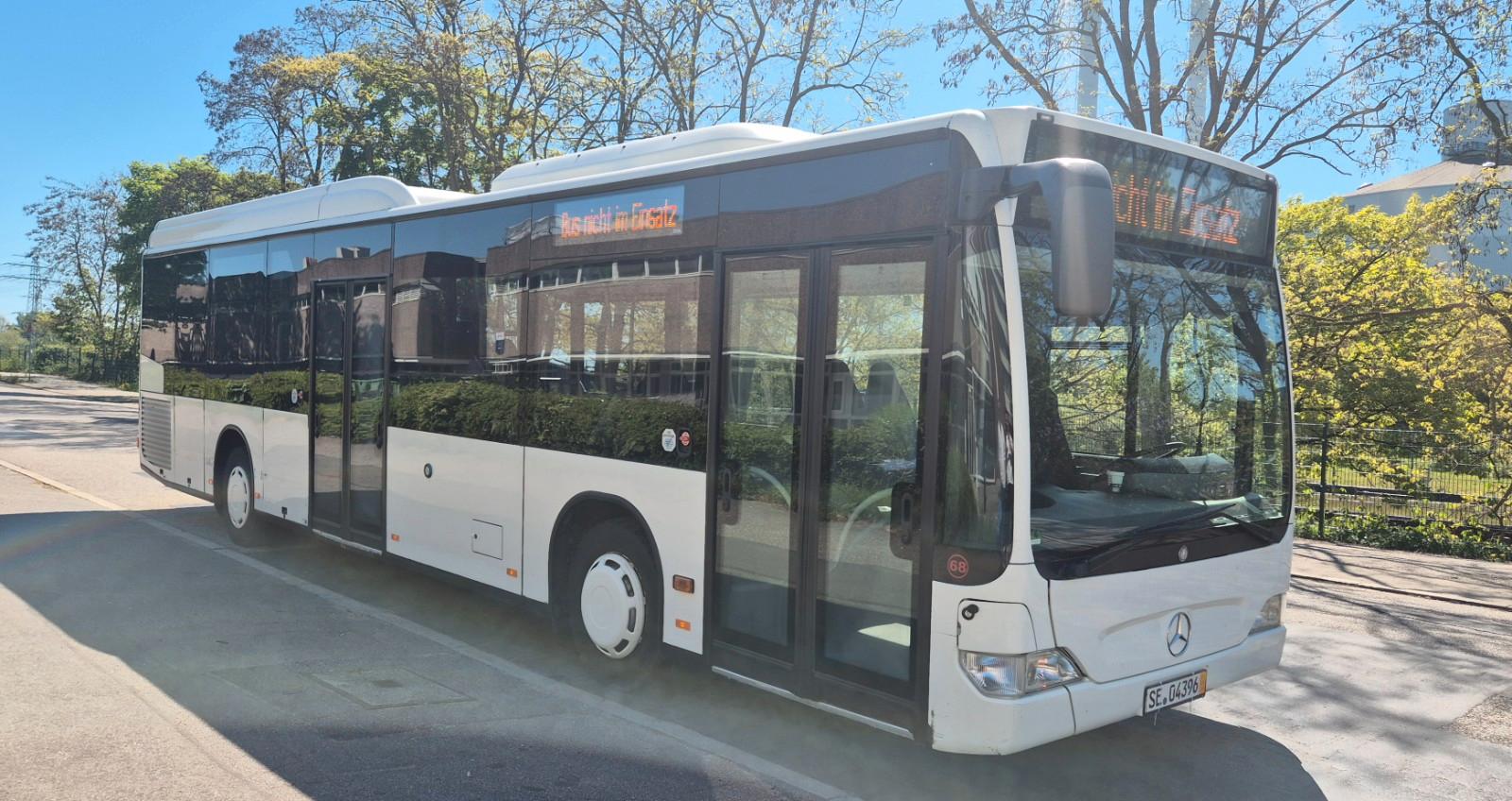 Mercedes-Benz Citaro 530 LE / Klimaanlage / 300 PS